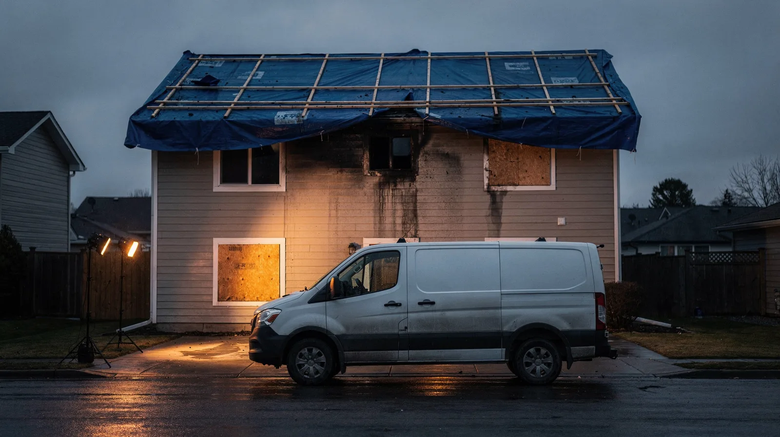 Fire Damage Restoration in Bergheim, TX near me